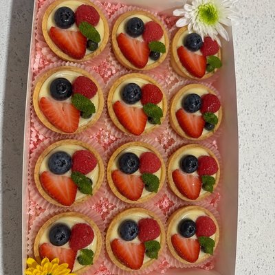 Mini Tartlets