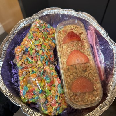 Infused 900 Mini Dessert Box