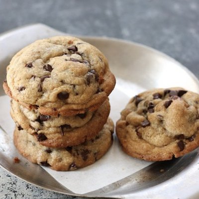 Chocolate Chip Cookies 🍪