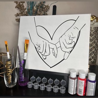  Canvas Kit 
