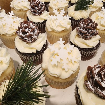 Traditional Cupcakes