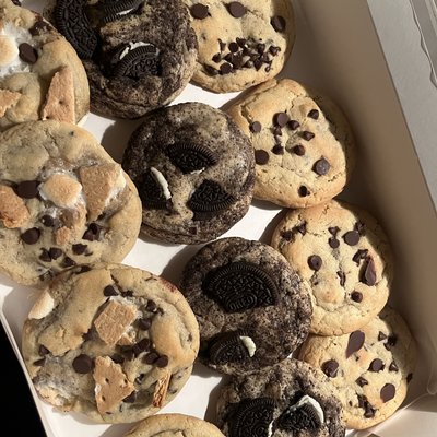 Baked Cookies