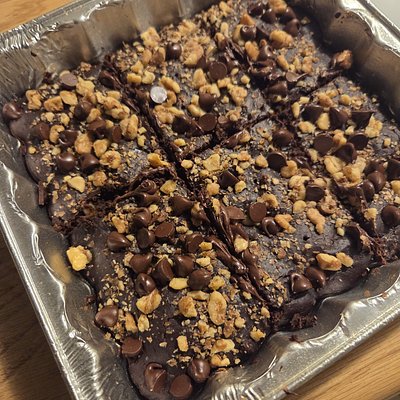 Fudge Brownies 