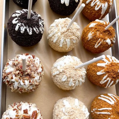 Caramel apple 