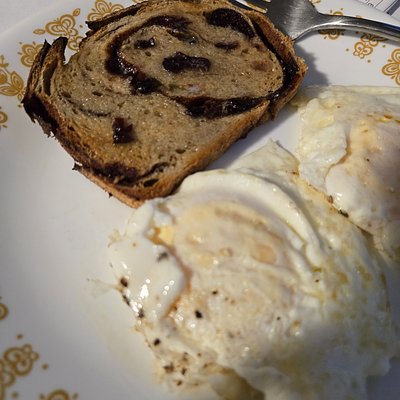  Cinnamon  Cranberry Sourdough Bread 