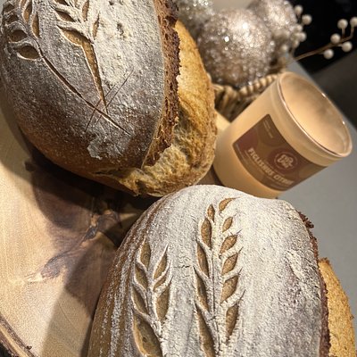  Fireside Whole Wheat 