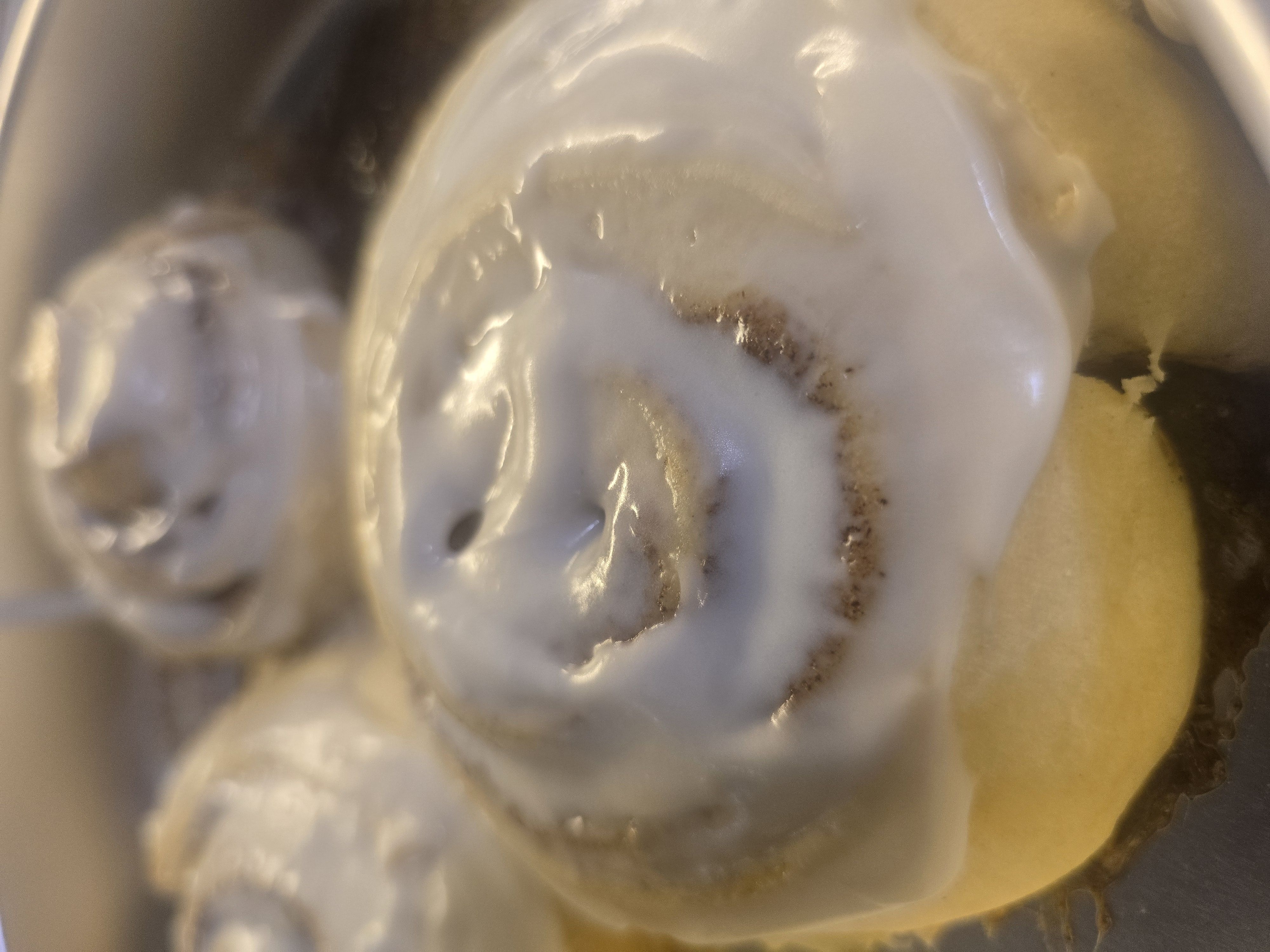 Iced Cinnamon Rolls (4 Pack)
