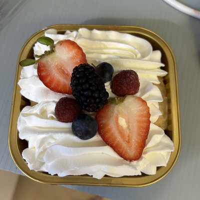 Tres Leches - 4 Minis