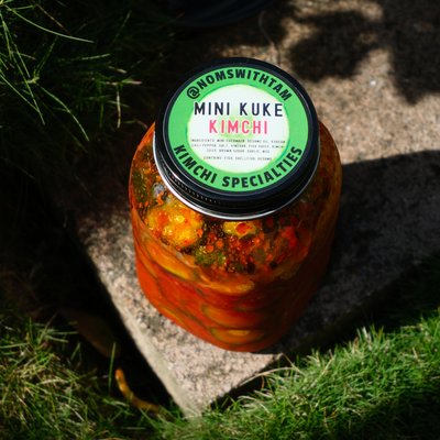 Mini Kuke Kimchi 32oz
