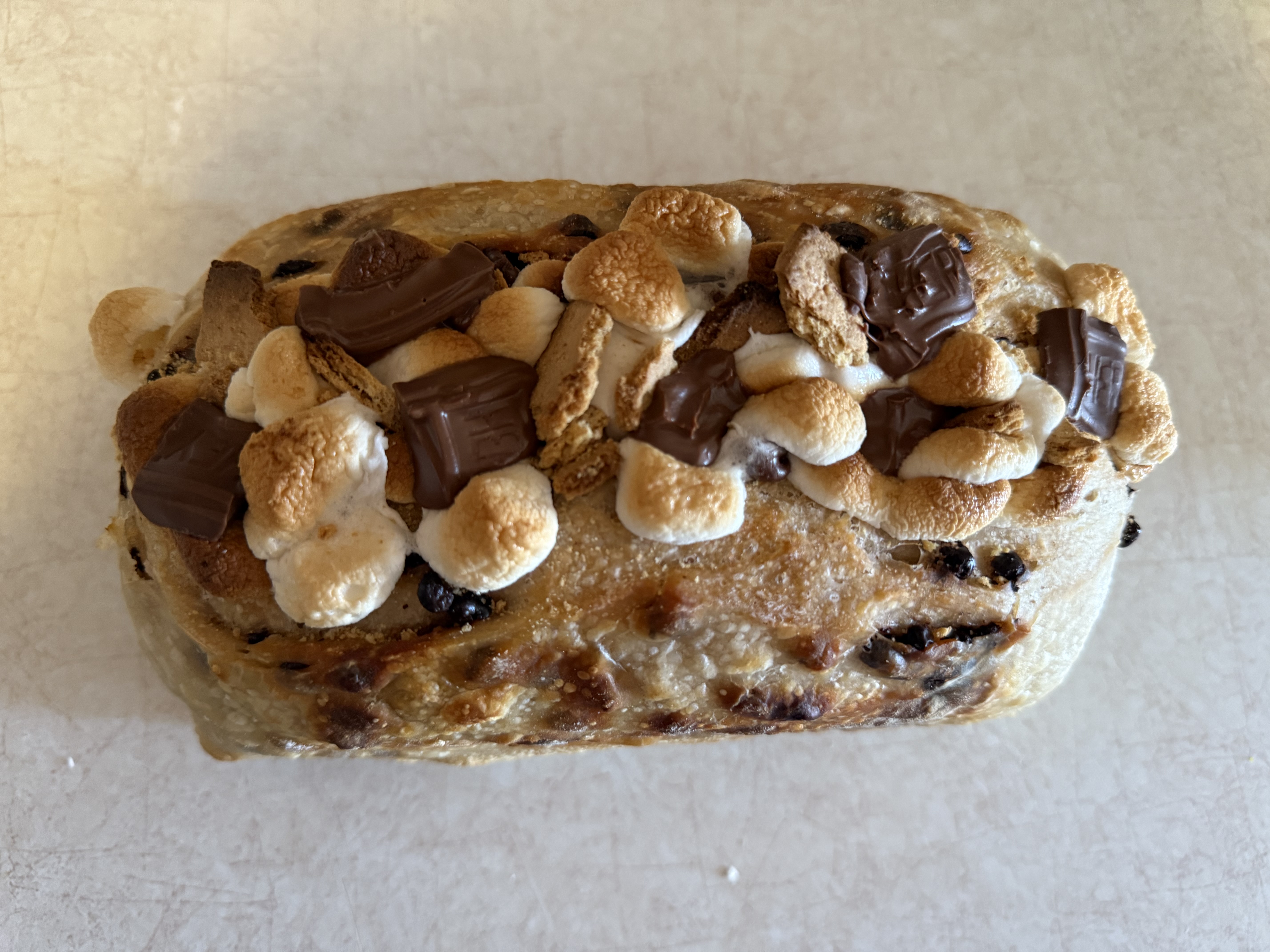 S’mores Loaf