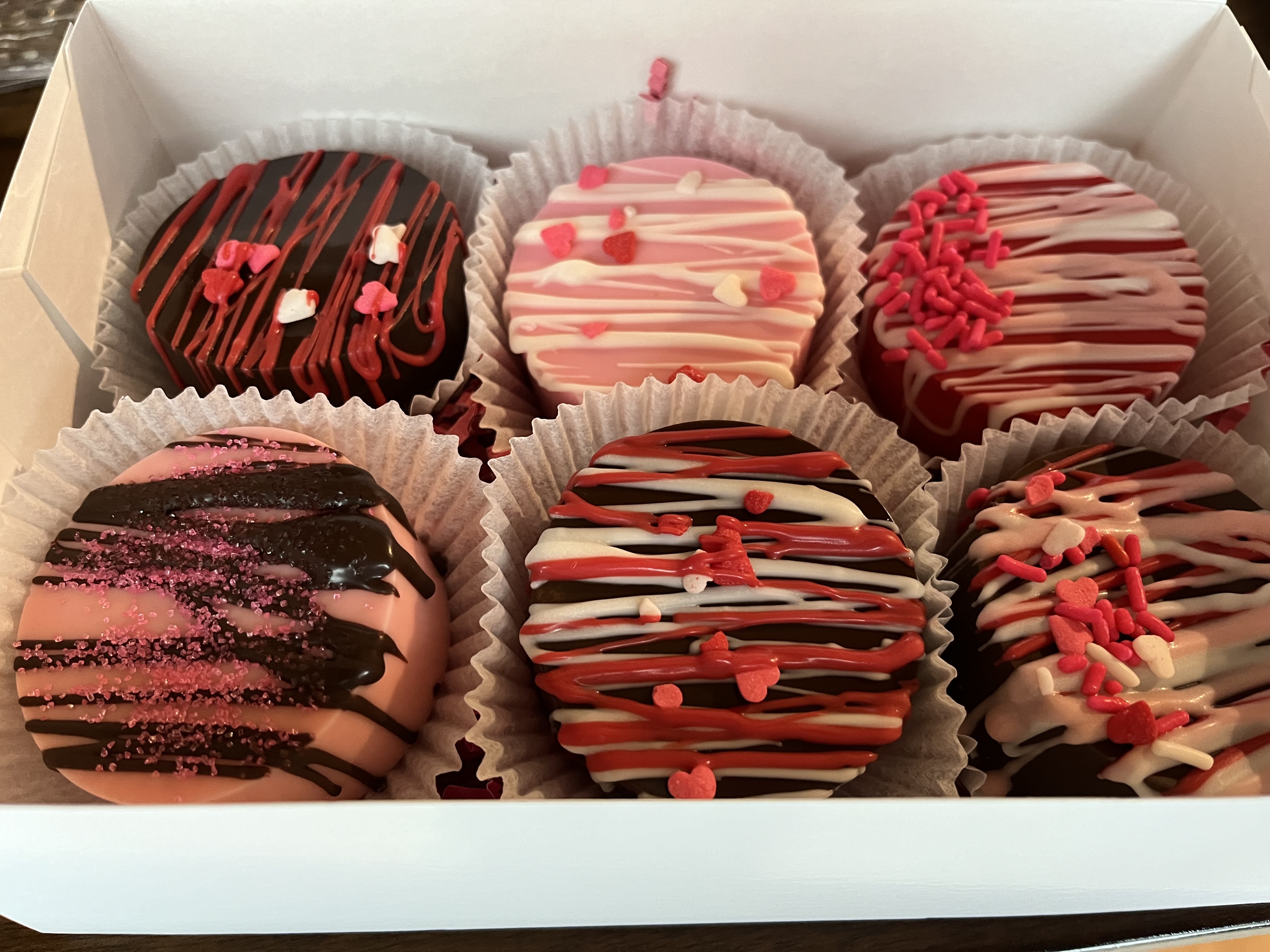 Chocolate Oreos
