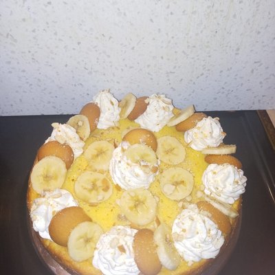Banana Cream 