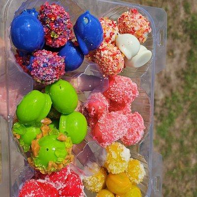 6 Pack Grape Sampler 
