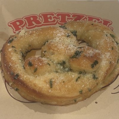 Stuffed Garlic Parmesan 
