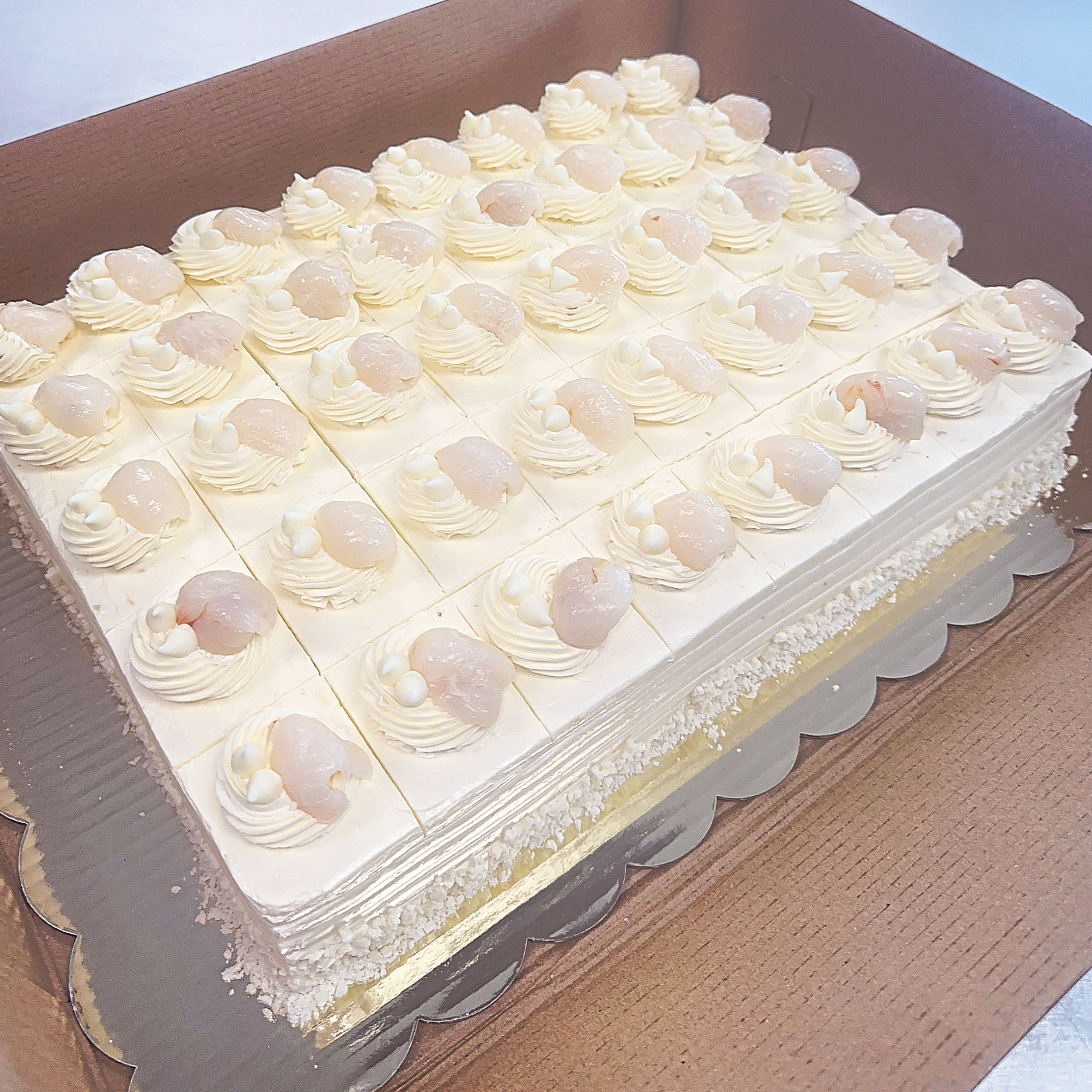 Sheet Cake