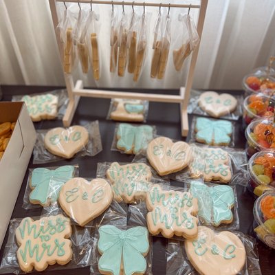 Sugar Cookies