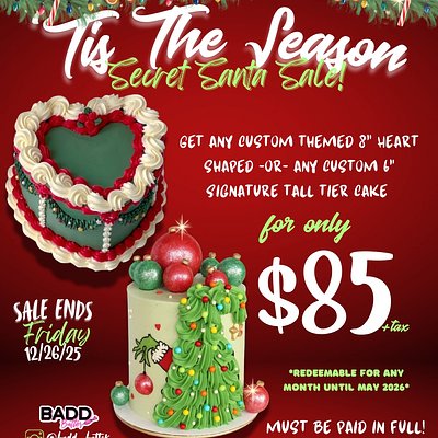 Secret Santa Sale🎅🏽🎁🎄