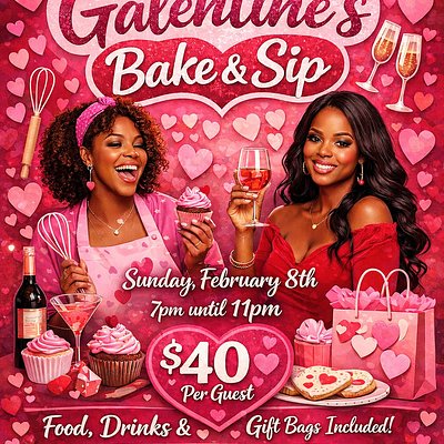 Galentines Event