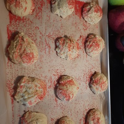 Sugar Cookies