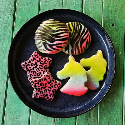 Decorated Sugar Cookies