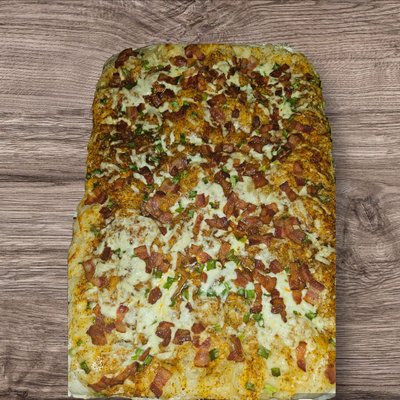 Sourdough Focaccia