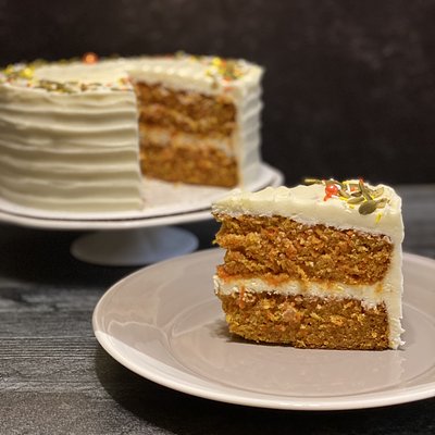 Carrot Cake 