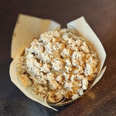 Sourdough Pumpkin Muffins 1 Dozen 