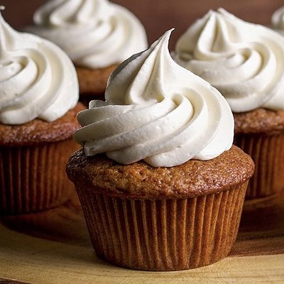 Spice Cupcakes 