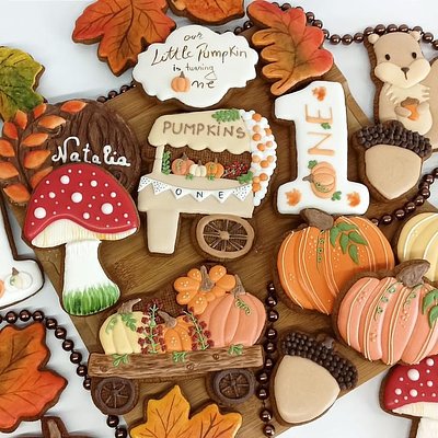 Custom Cookies (12 Pk)
