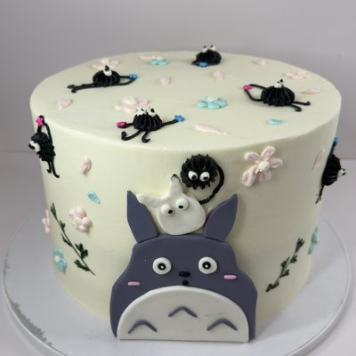Anime / Anime Cakes