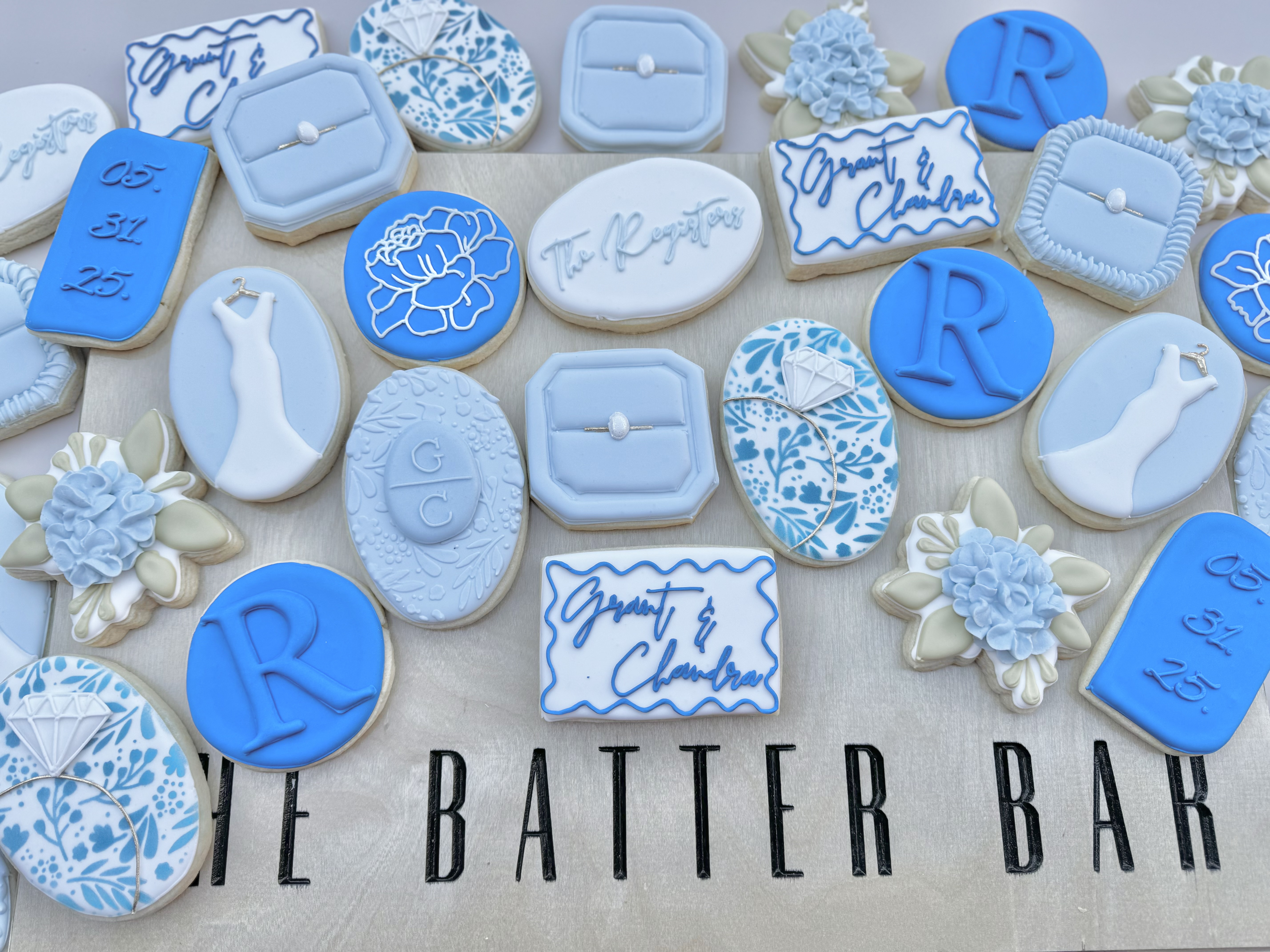 Decorated Cookies