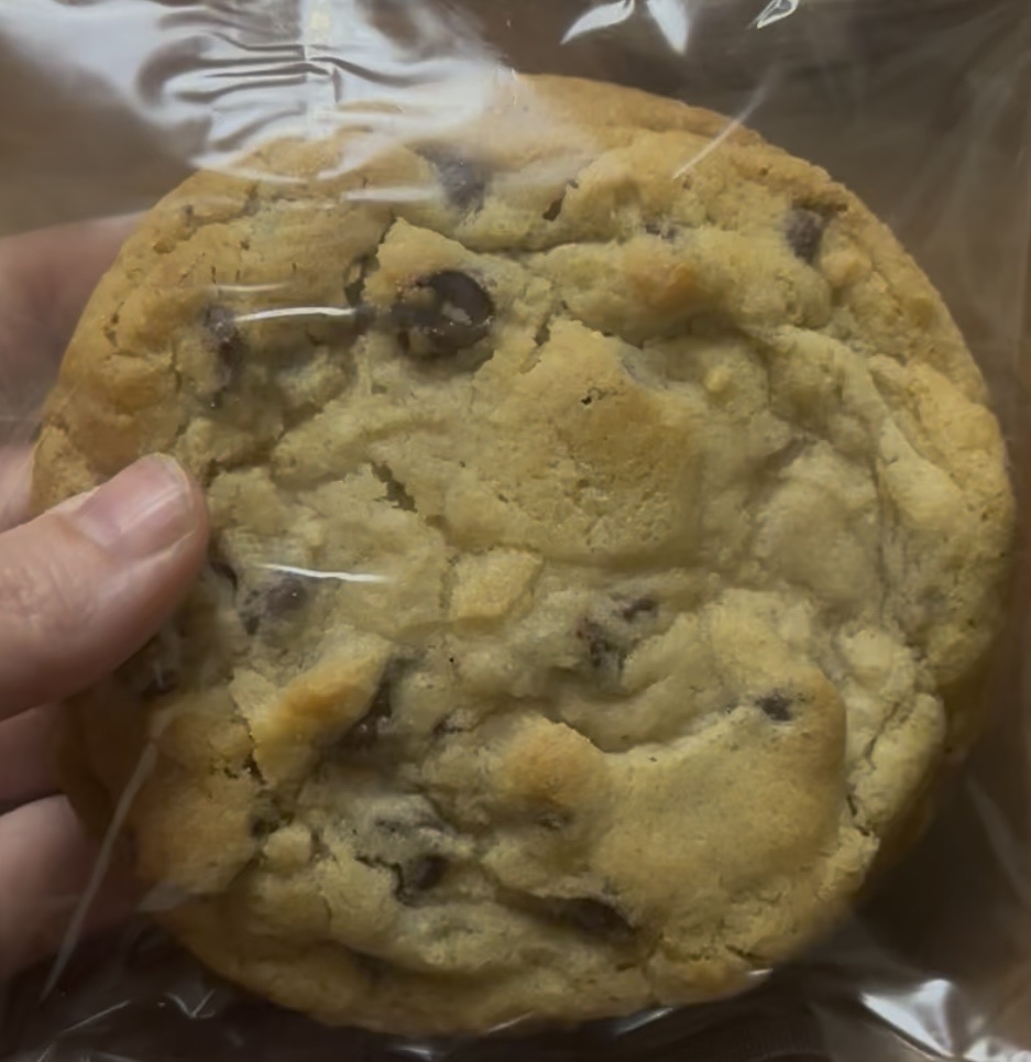 Chocolate Chip Cookie