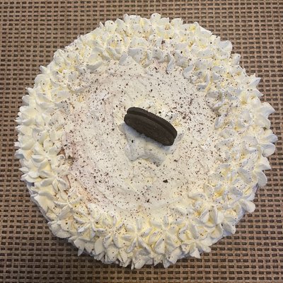 Chocolate Cream Pie
