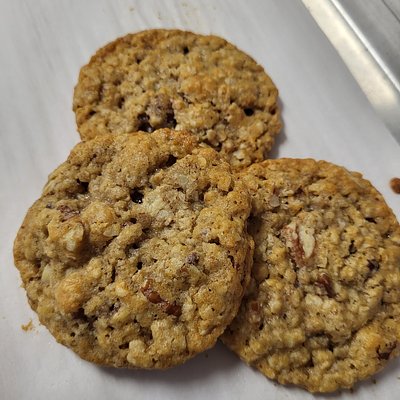 Oatmeal Pecan