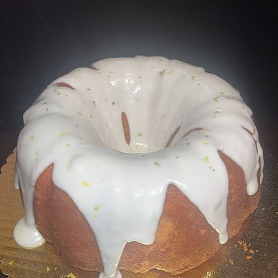 7Up Pound Cake