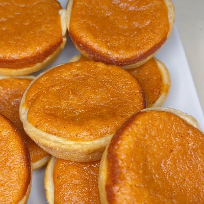 Mini Sweet Potato Pies