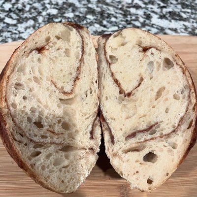 Cinnamon Sugar Loaf