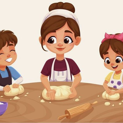 The Children’s Mindful Baking Experience - September 2026