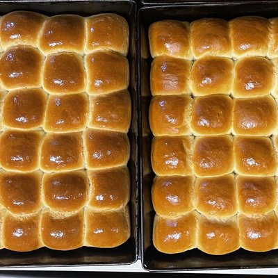 White Way Rolls (1 Dozen)