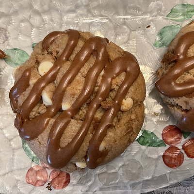 Sourdough Biscoff Cookie - 1/2 DZ