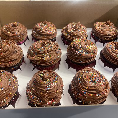 Chocolate Cupcakes 