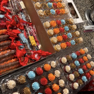 Gold Status Treat Package 