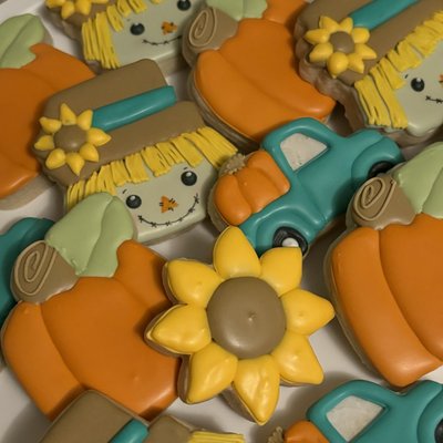 Fall minis