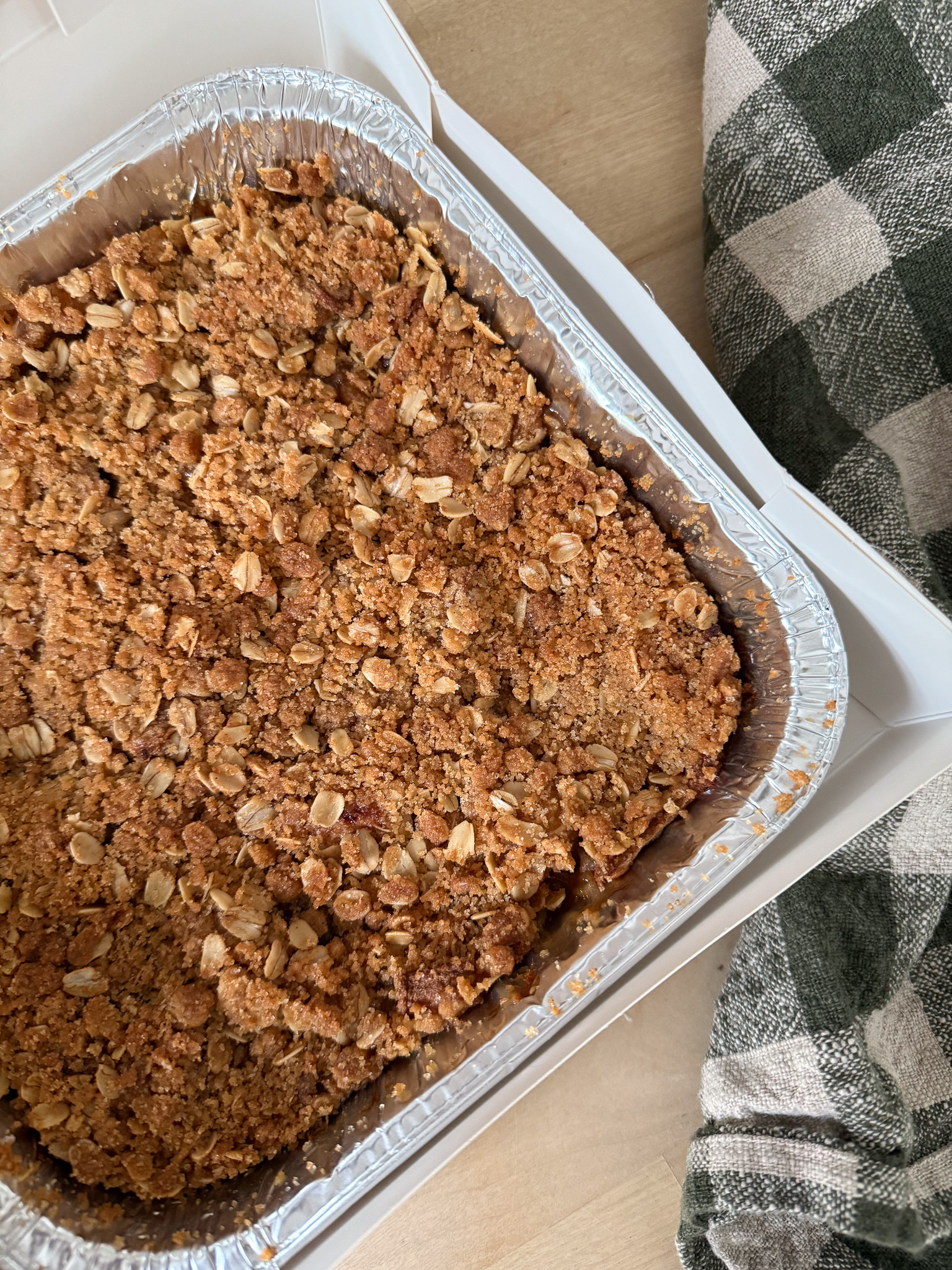 Apple Crisp