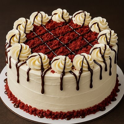 Red Velvet - 2 Layer