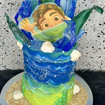 6 Inch Cake 