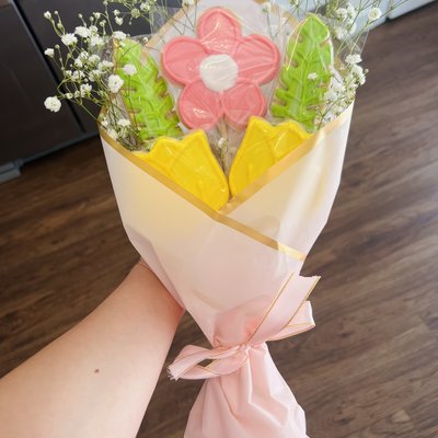 Cookie Bouquet 