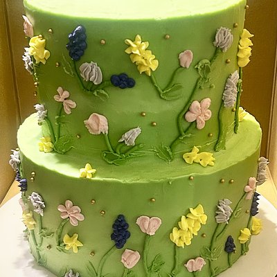 Tiered Cakes