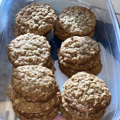 Oatmeal Cookie Dozen