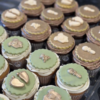 Cupcakes 🧁 